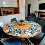 L'indigo, 4-6 Pers, 2ch-2sdb, Proche Cité De La Gastronomie Appartement *