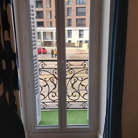 L'indigo, 4-6 Pers, 2ch-2sdb, Proche Cite De La Gastronomie * 디종