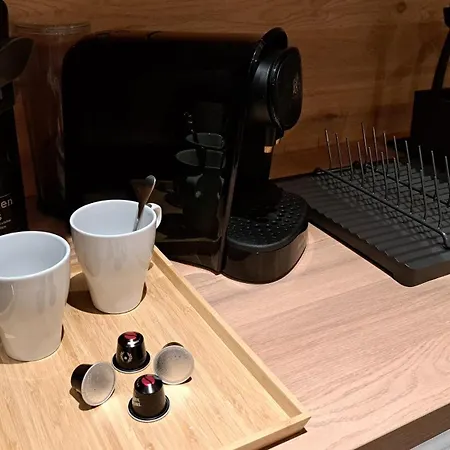 L'indigo, 4-6 Pers, 2ch-2sdb, Proche Cite De La Gastronomie *