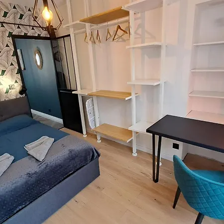 L'indigo, 4-6 Pers, 2ch-2sdb, Proche Cite De La Gastronomie *