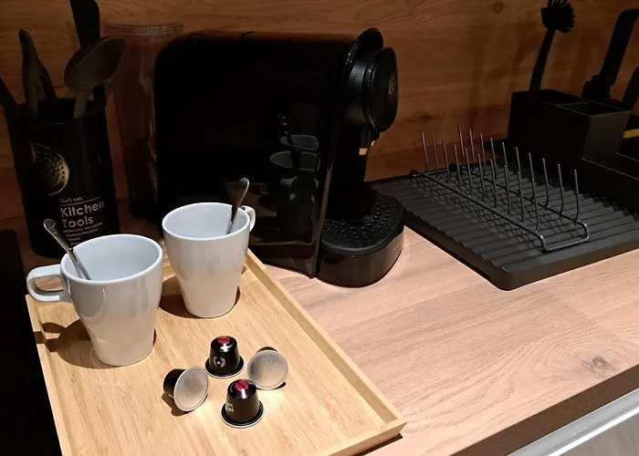 L'indigo, 4-6 Pers, 2ch-2sdb, Proche Cite De La Gastronomie *