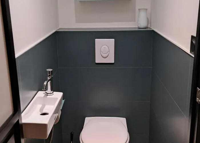 L'indigo, 4-6 Pers, 2ch-2sdb, Proche Cite De La Gastronomie Apartment