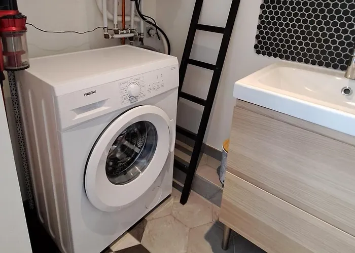 L'indigo, 4-6 Pers, 2ch-2sdb, Proche Cite De La Gastronomie Dijon